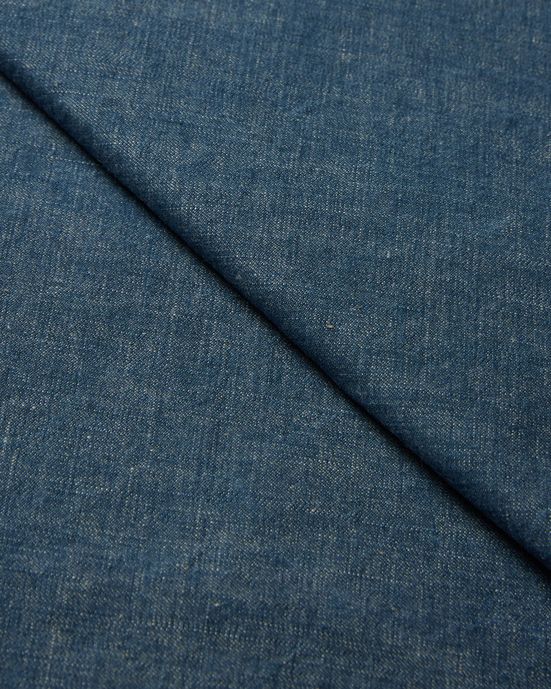 Japanese Eternal Indigo Rigid Selvedge Jeans