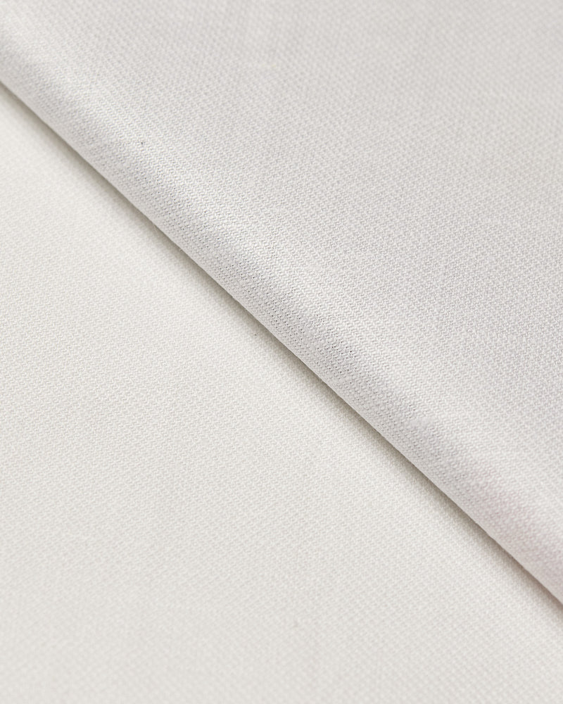 Timeless Linen Pants - White