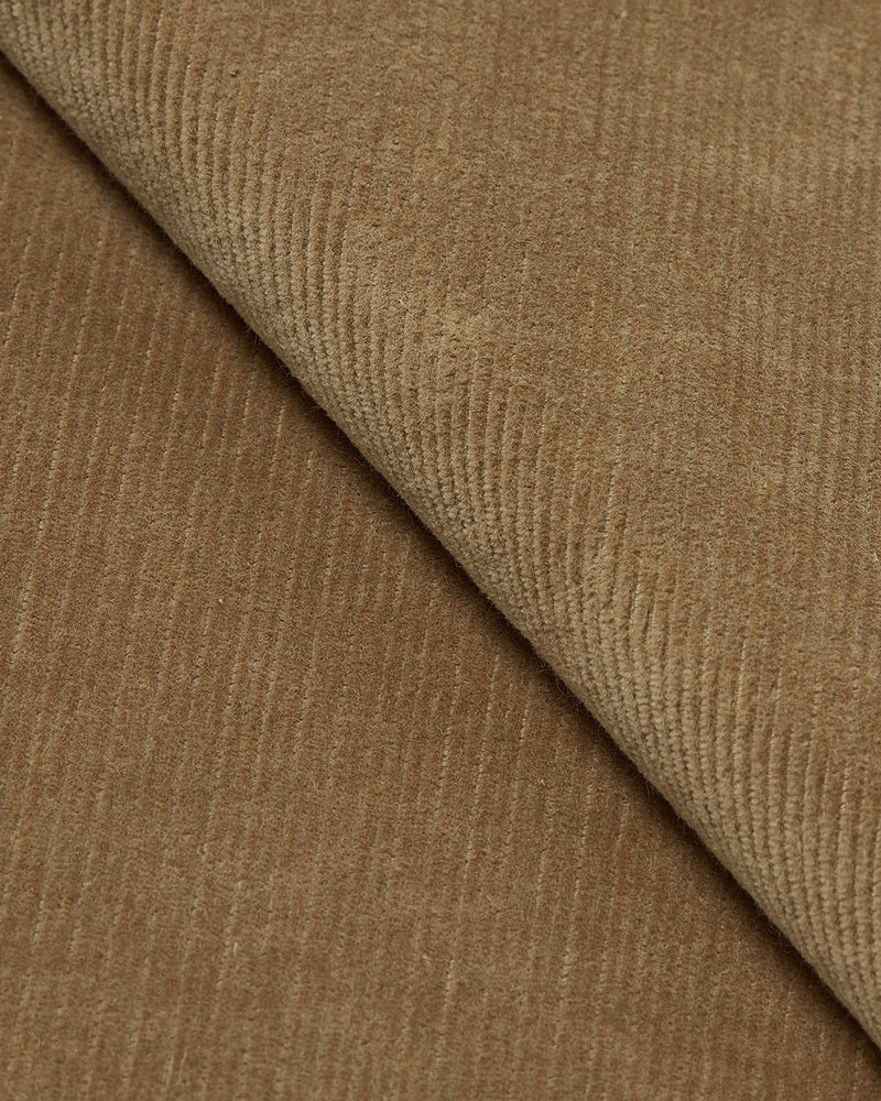 Imperial Corduroy Stretch Chinos - Khaki