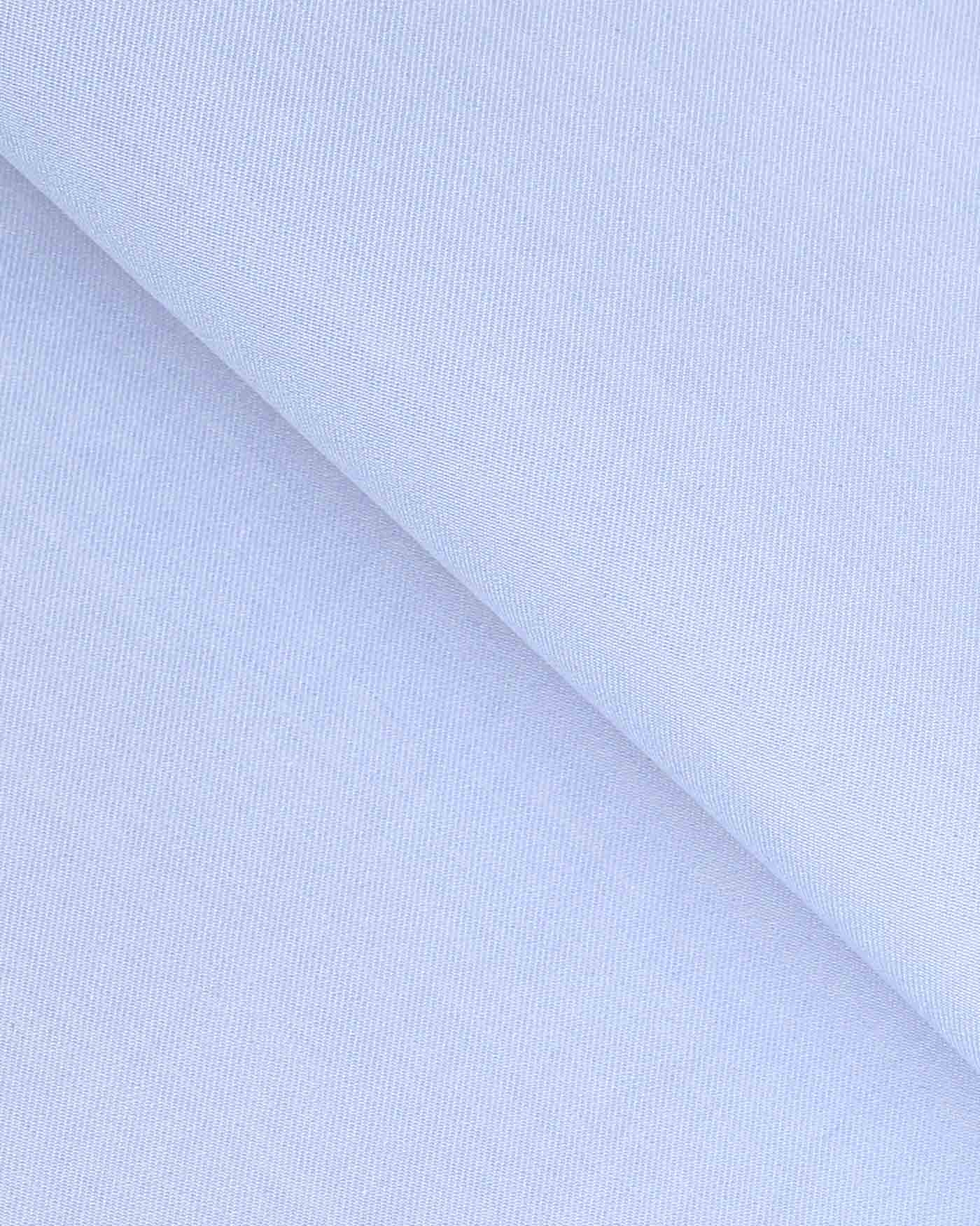 Monti Twill Shirt - Light Blue