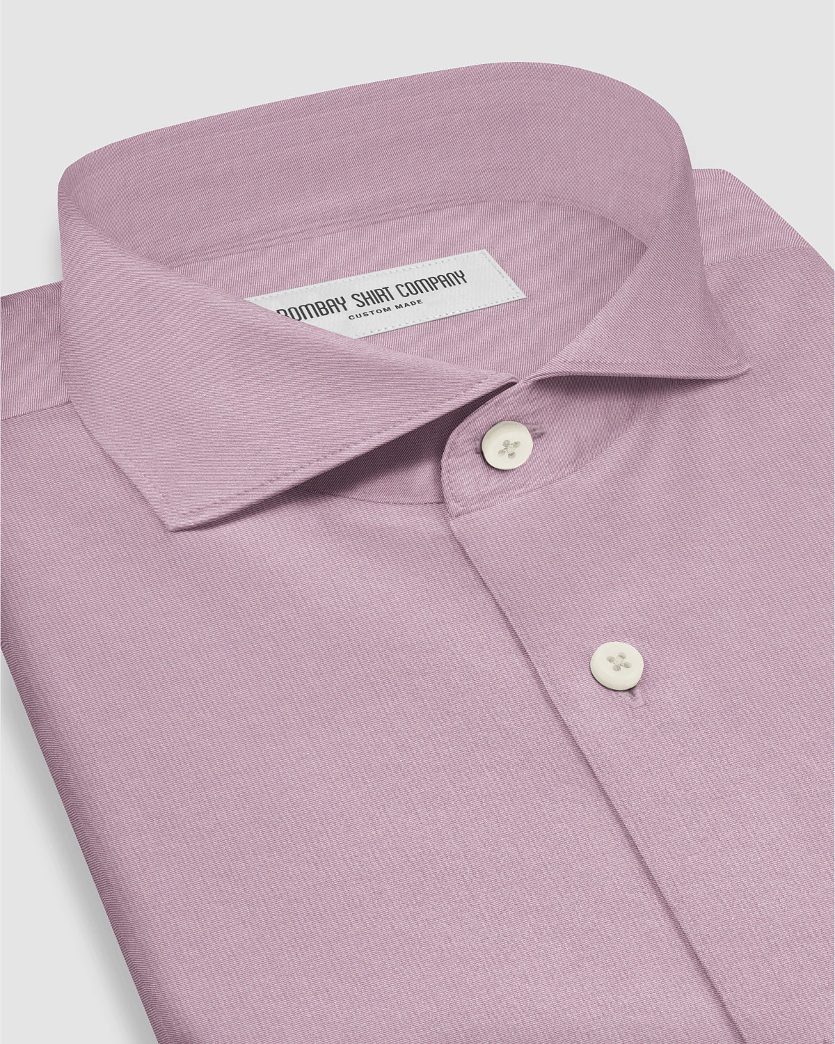Cortina Twill Shirt - Pink