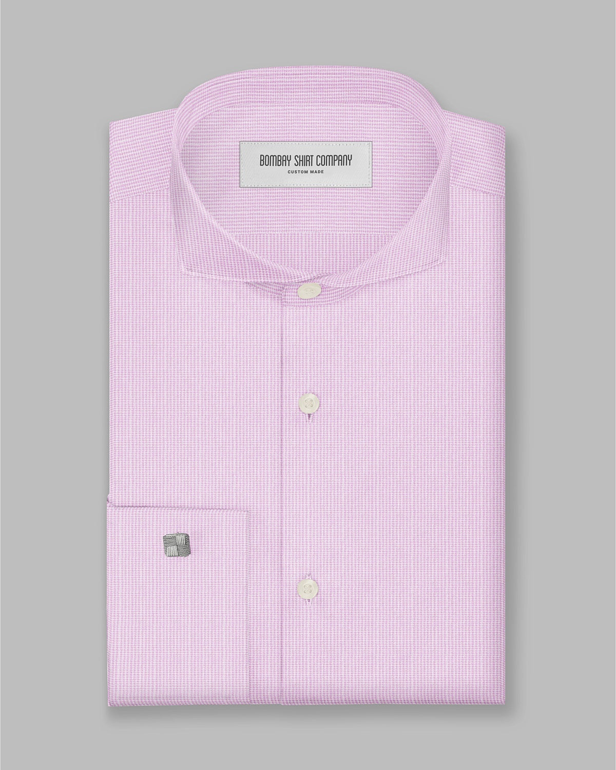 Penrose Dobby Shirt - Lavender
