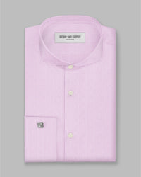 Penrose Dobby Shirt - Lavender