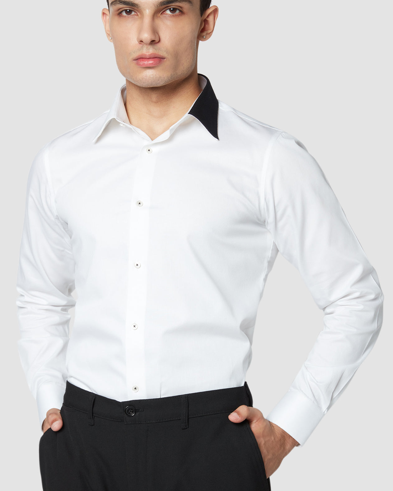 Soktas Sliced Up Shirt