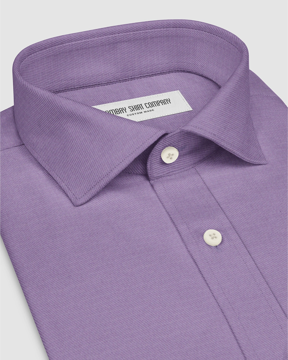 Perseus Oxford Shirt - Purple