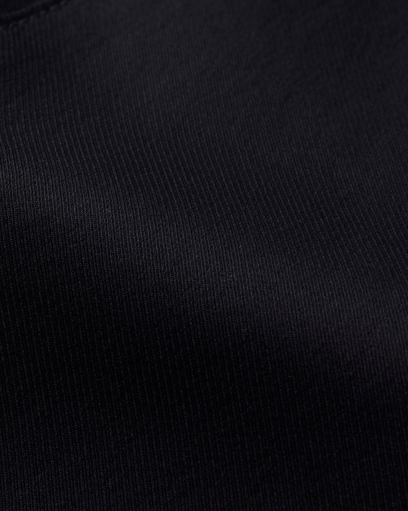 Tailored 5-Pocket Stretch Jeans - Black