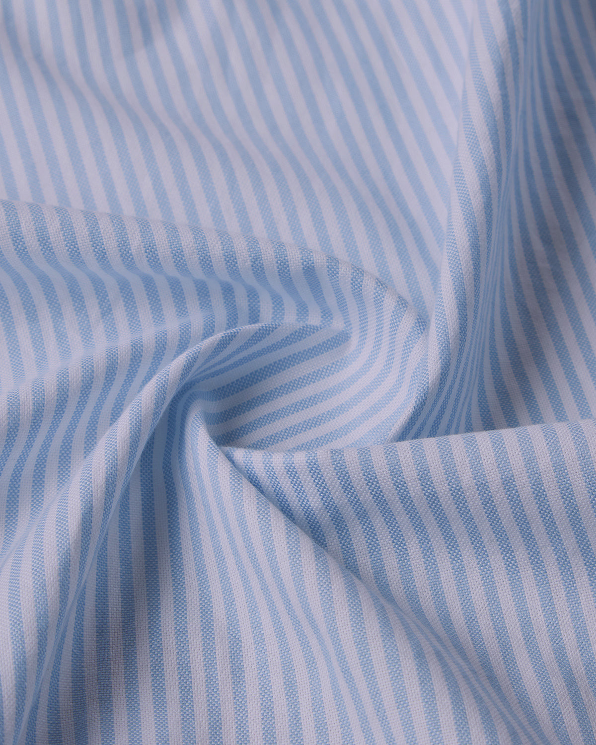 Bluebird Oxford Striped Shirt