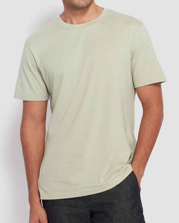 Luxe Nova T-Shirt - Light Green