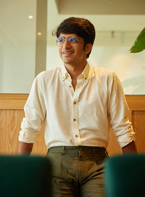 Viraj Sheth 1