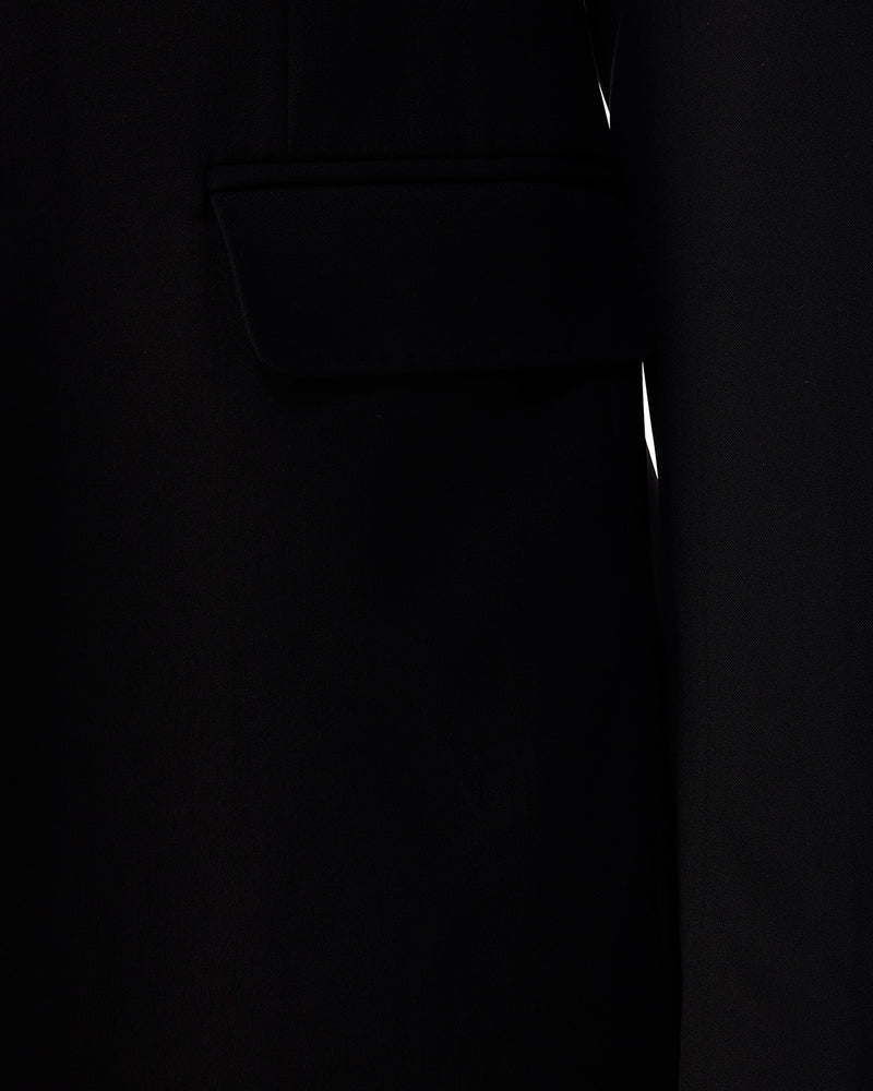 The Flux 4-Way Stretch Blazer - Black