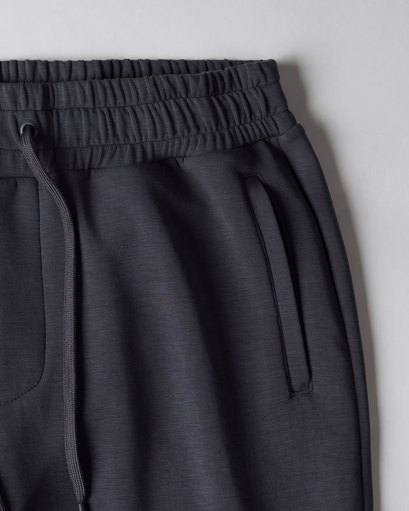 Luxe Travel Joggers - Dark Grey