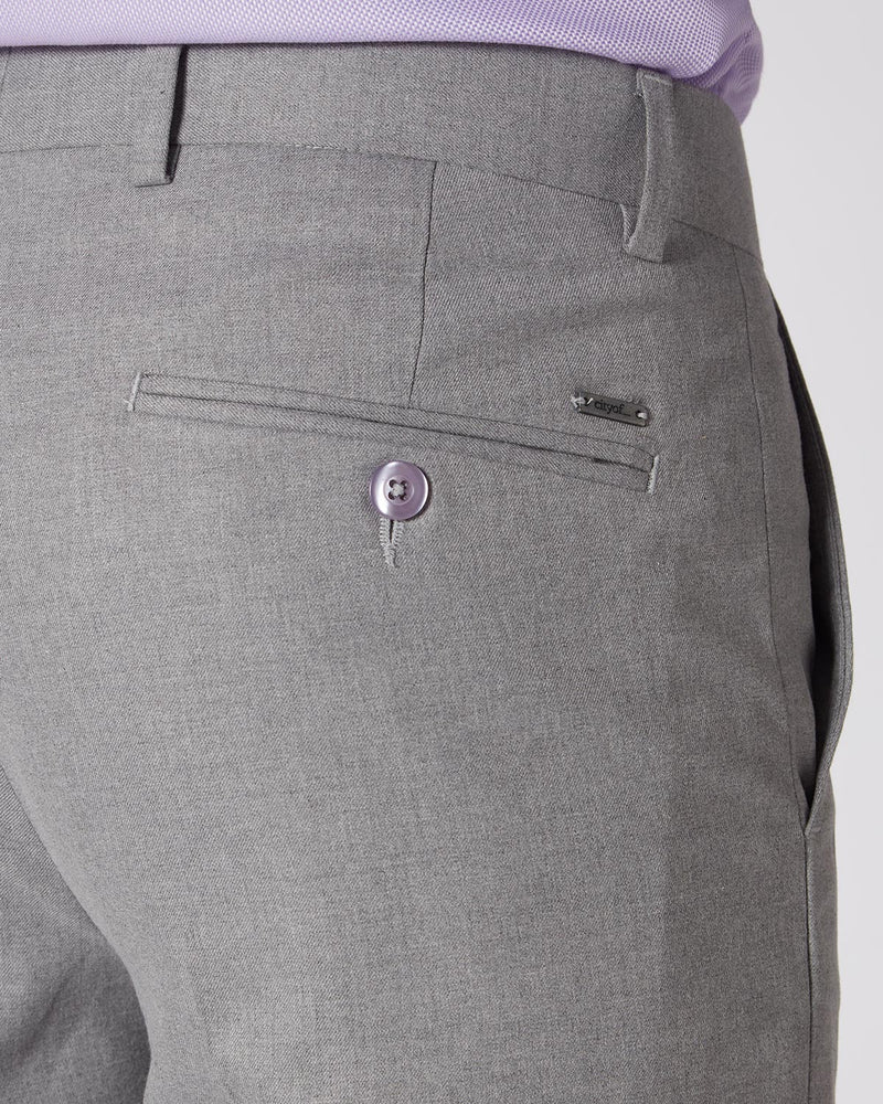 Executive Dress Pants - Light Grey