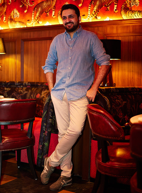 Abhishek Chabria 1