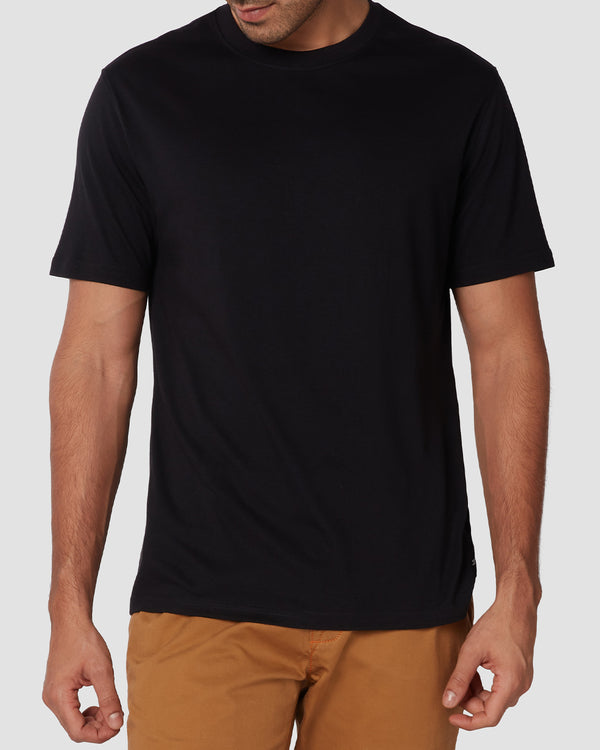 Luxe Nova T-Shirt - Black
