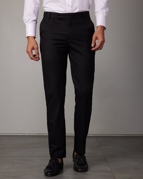 Executive Dress Pants - Black