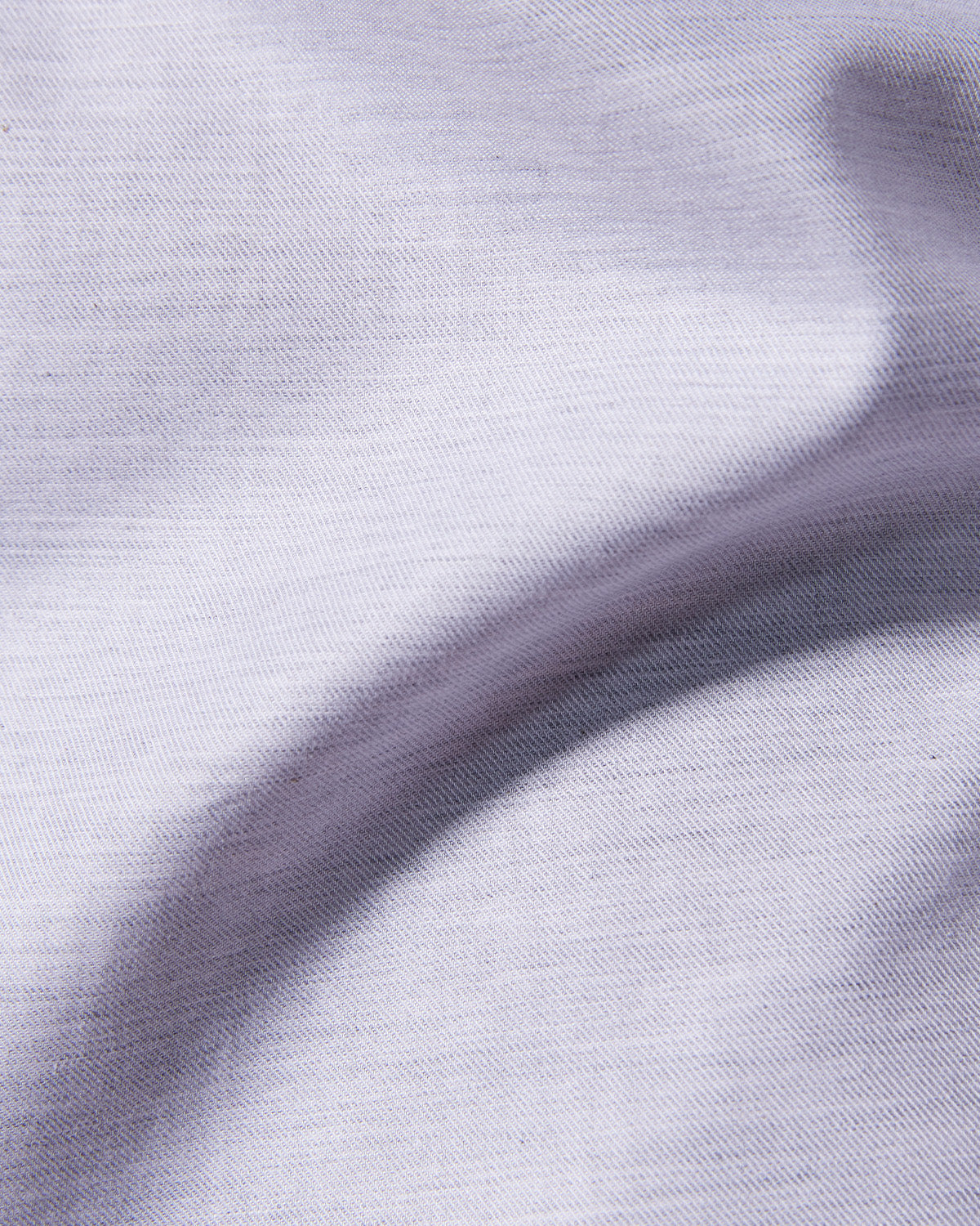 Veritas Slubby Twill Shirt - Grey