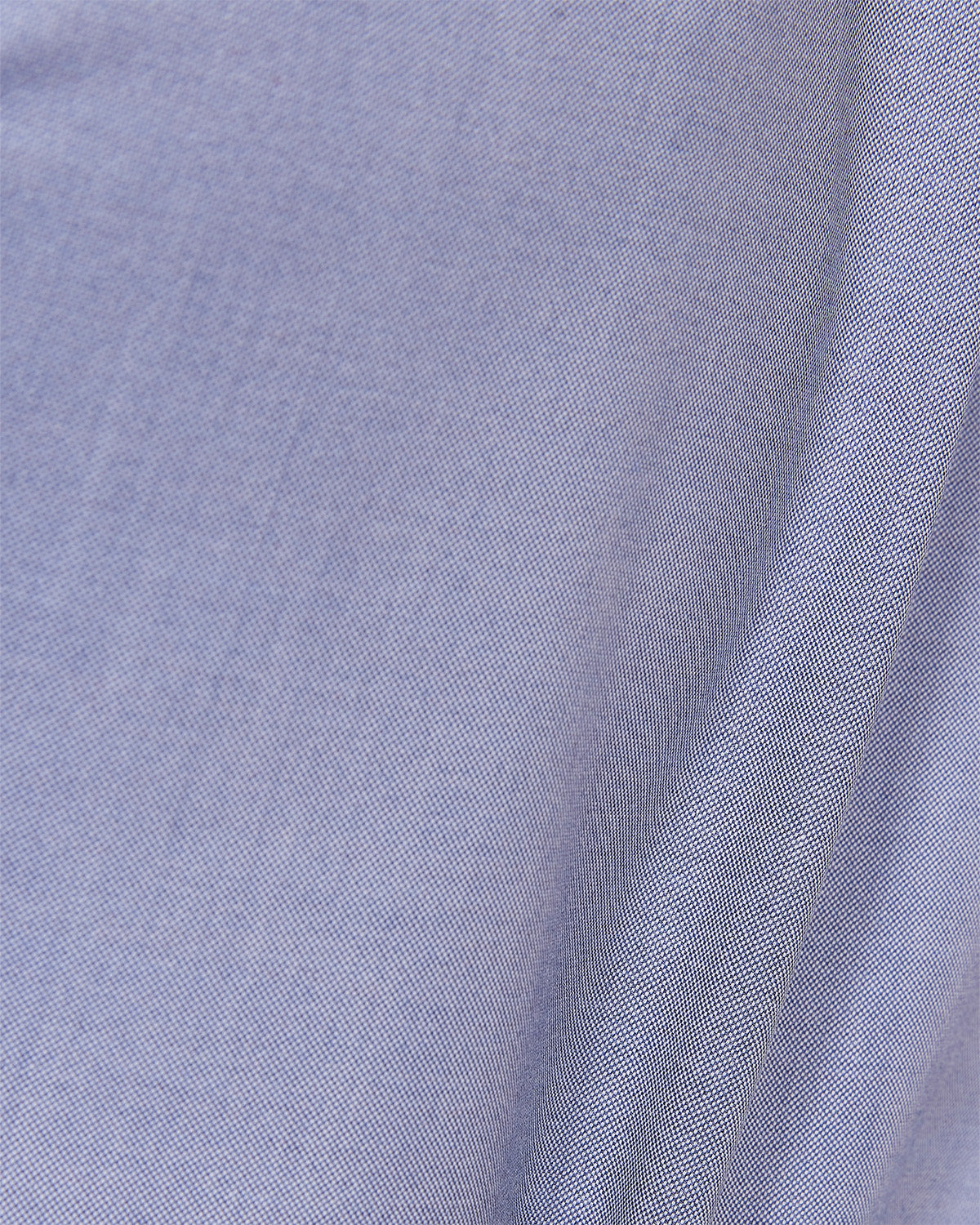 Japanese Stretch Oxford Shirt - Blue