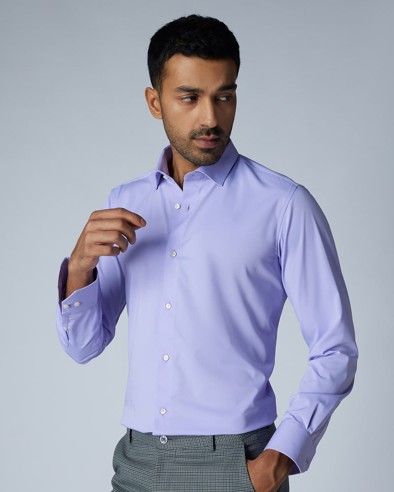 Wrinkle Free Evercrest Twill Shirt