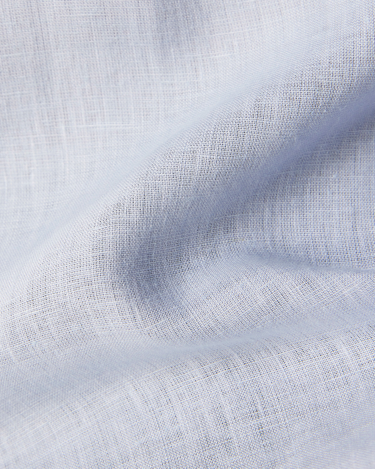 100% Linen Shirt - Lilac