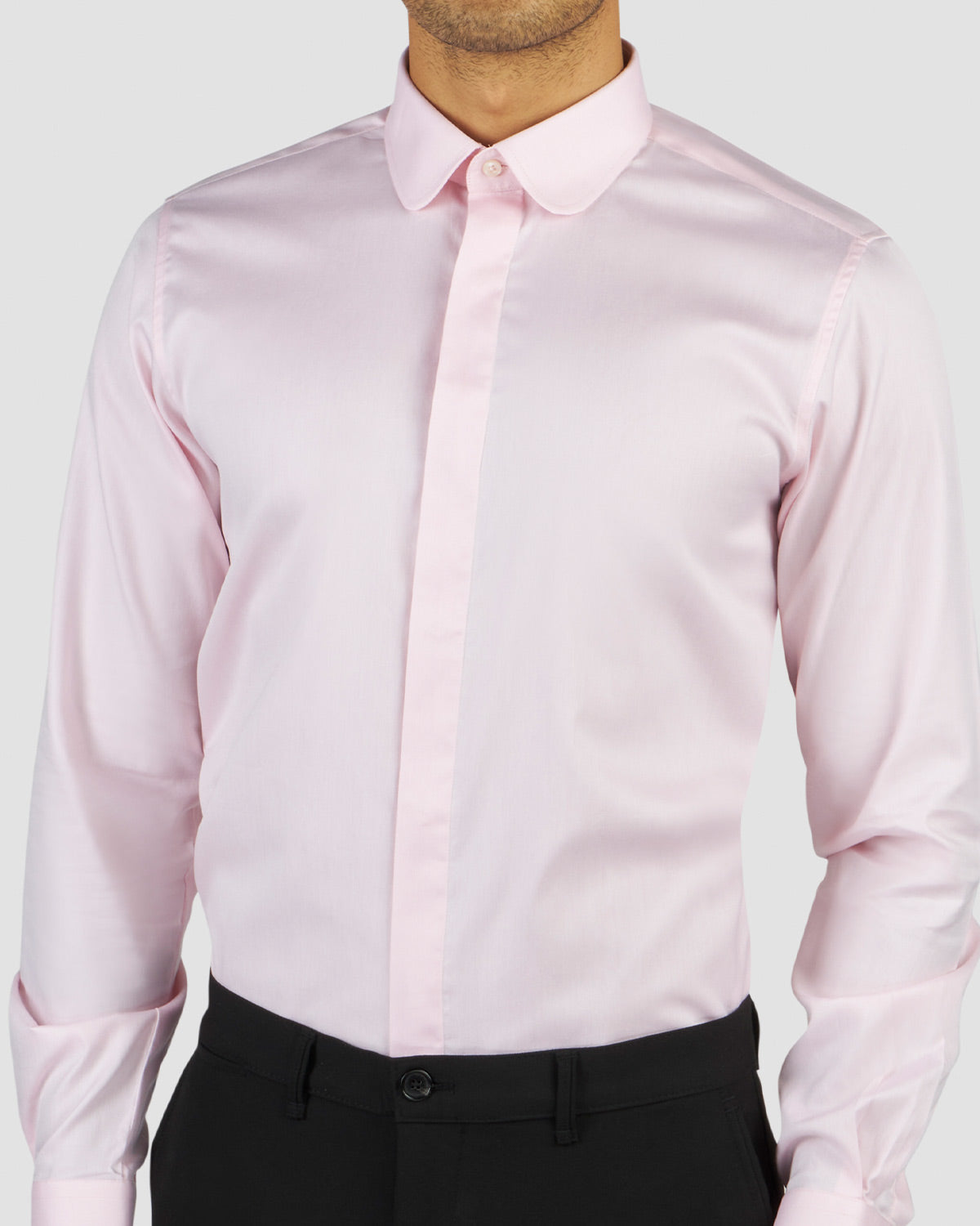 2-Ply Pink Oxford Shirt