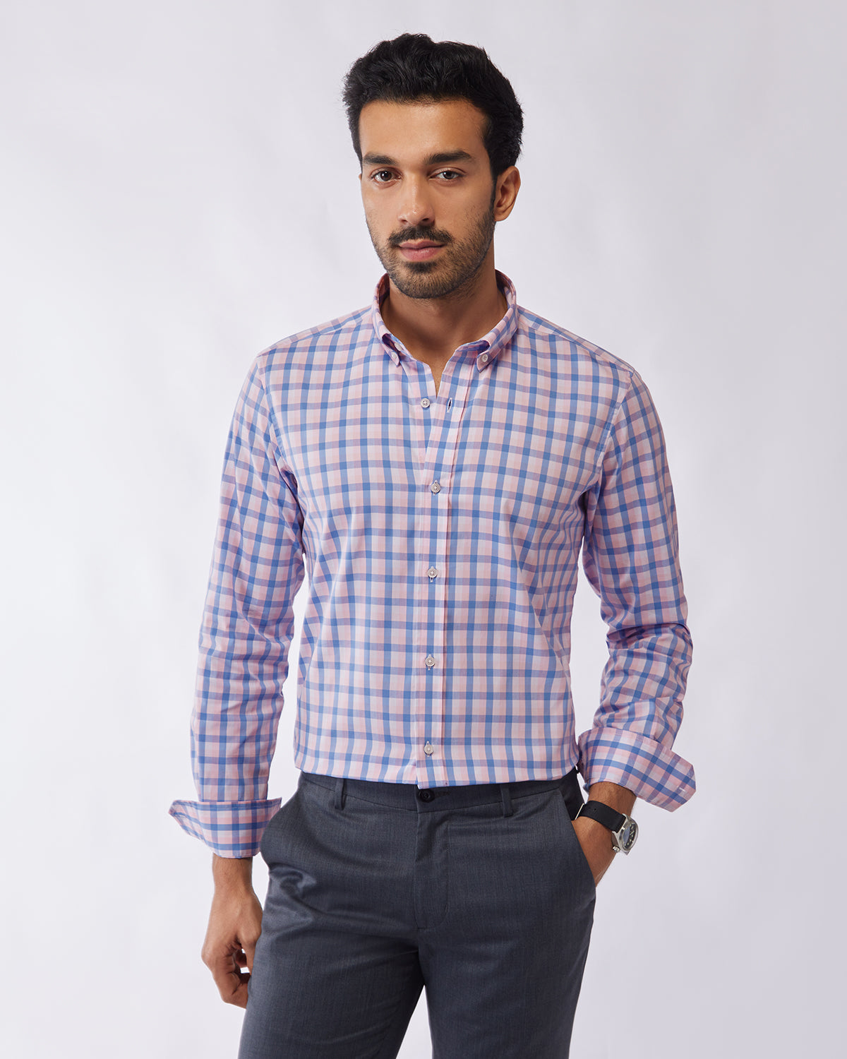 Whimsy Checked Shirt