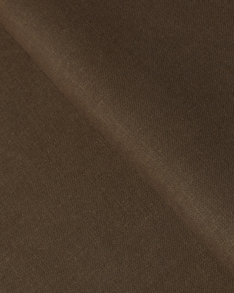 100% Linen Pants - Olive