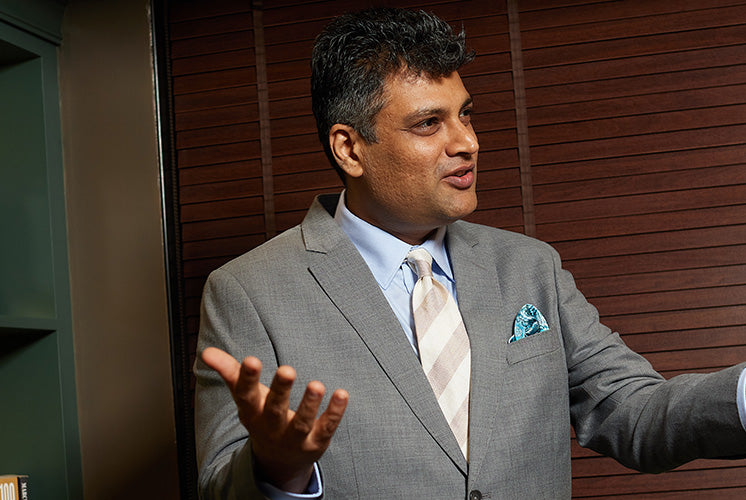 Ravi Kewalramani