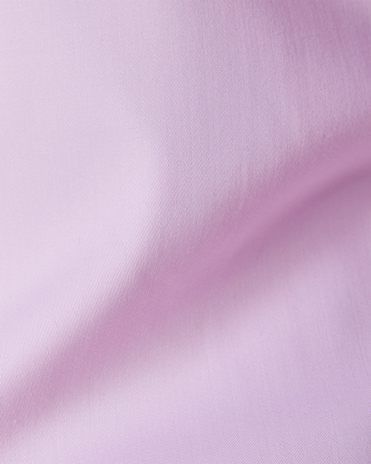 Wrinkle-Free Stretch Satin Shirt - Pink