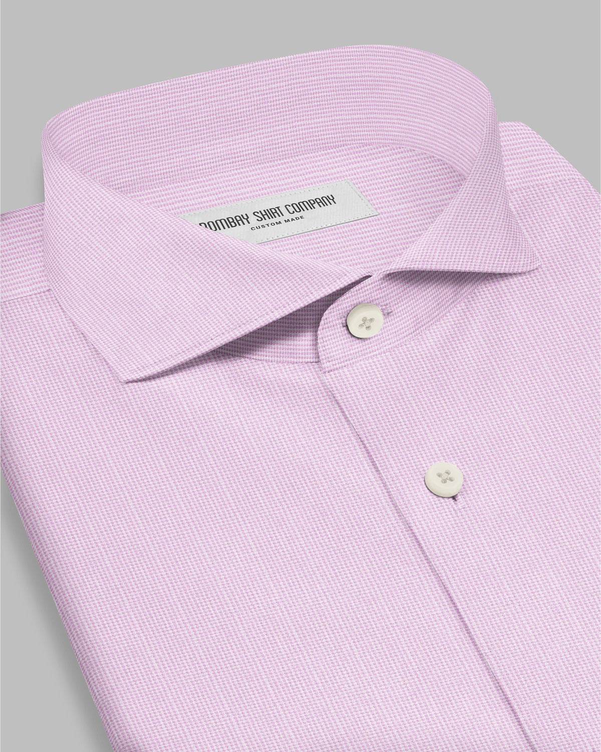 Penrose Dobby Shirt - Lavender