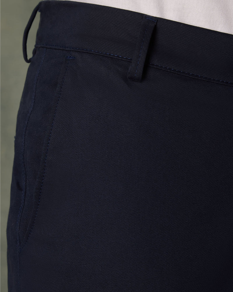 Elevate Everyday Stretch Chinos - Navy