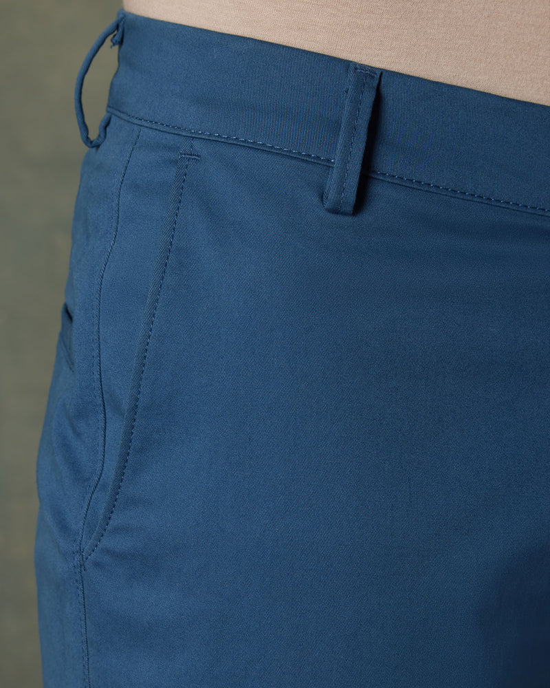 Elevate Everyday Stretch Chinos - Blue