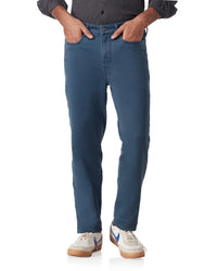 Downtown Dobby Stretch Jeans - Grey