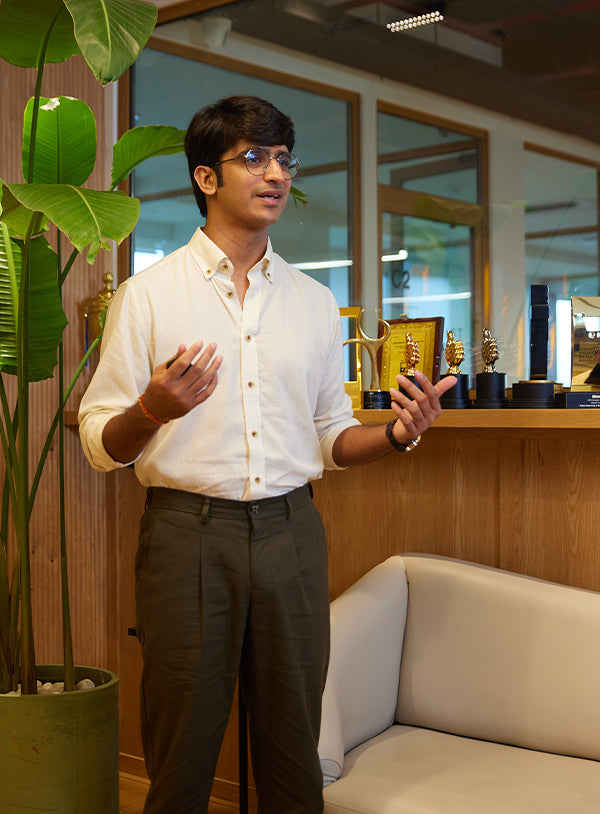 Viraj Sheth 3