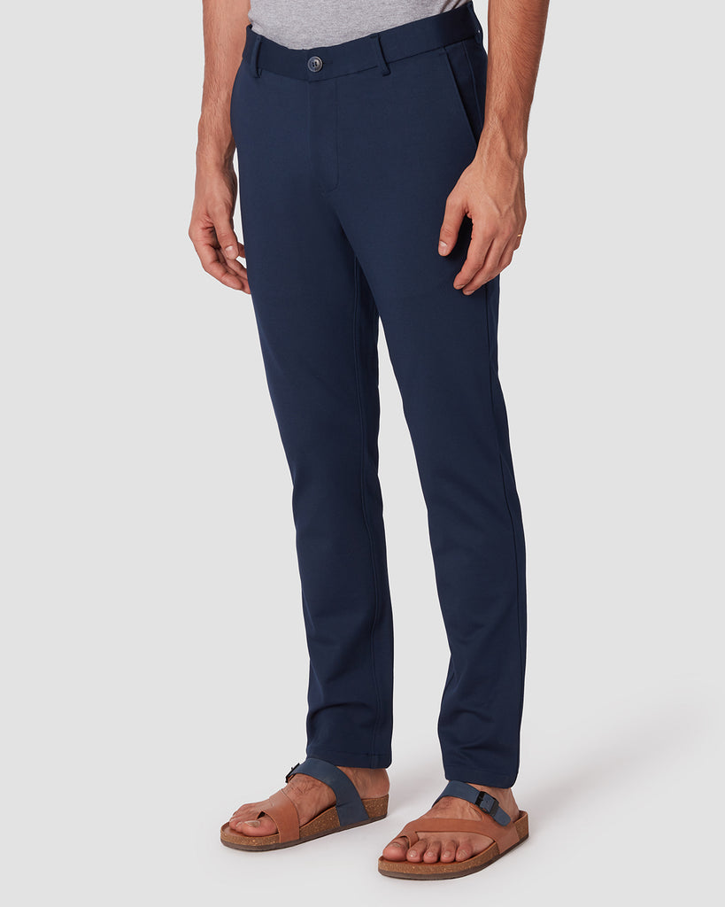 adidas Ultimate365 Chino Pants - Blue | adidas India