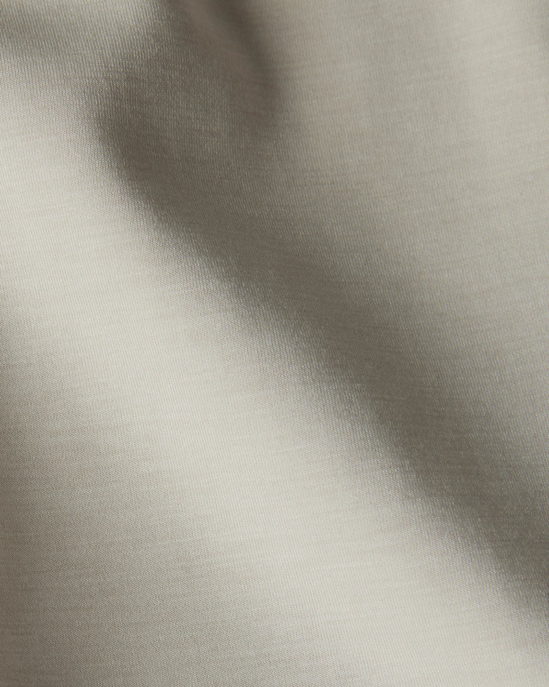 Luxe Travel Joggers - Light Grey