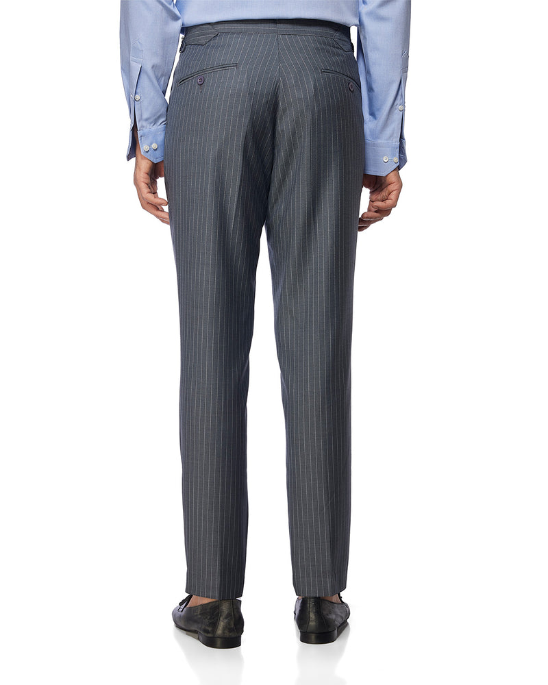 Ravello Neapolitan Dress Pants - Grey