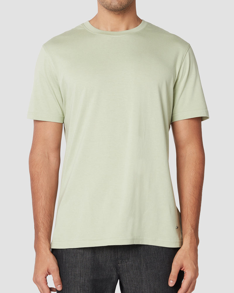 Luxe Nova T-Shirt - Light Green