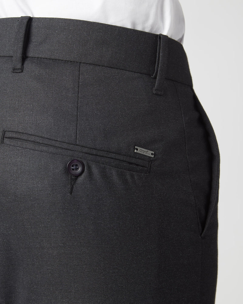 Paramount Dress Pants - Dark Grey