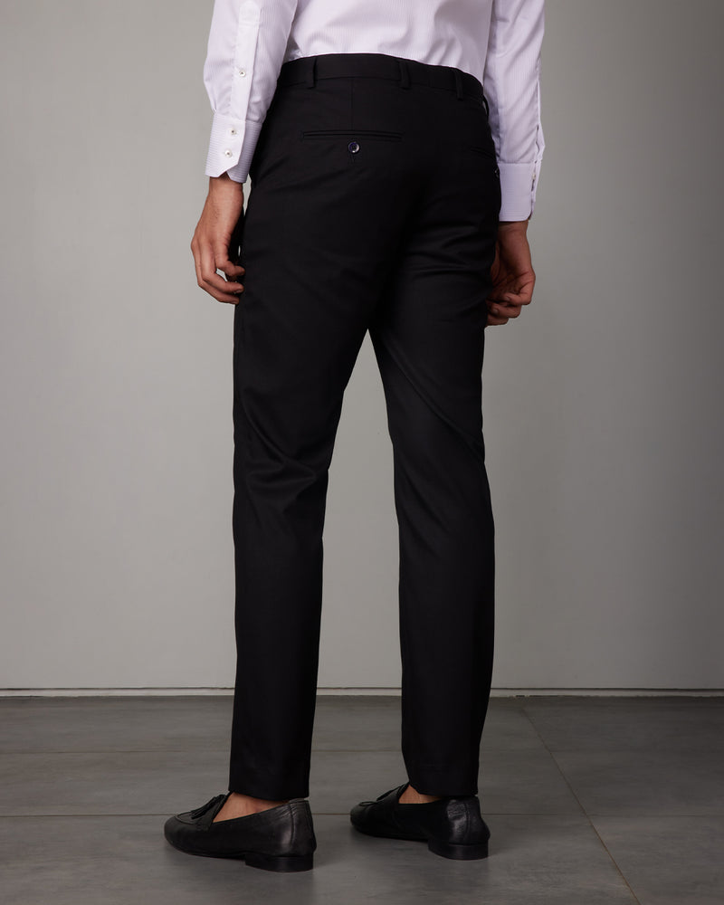 Executive Dress Pants - Black Bombay Shirt Company Executive Dress Pants - Black Bombay Shirt Company