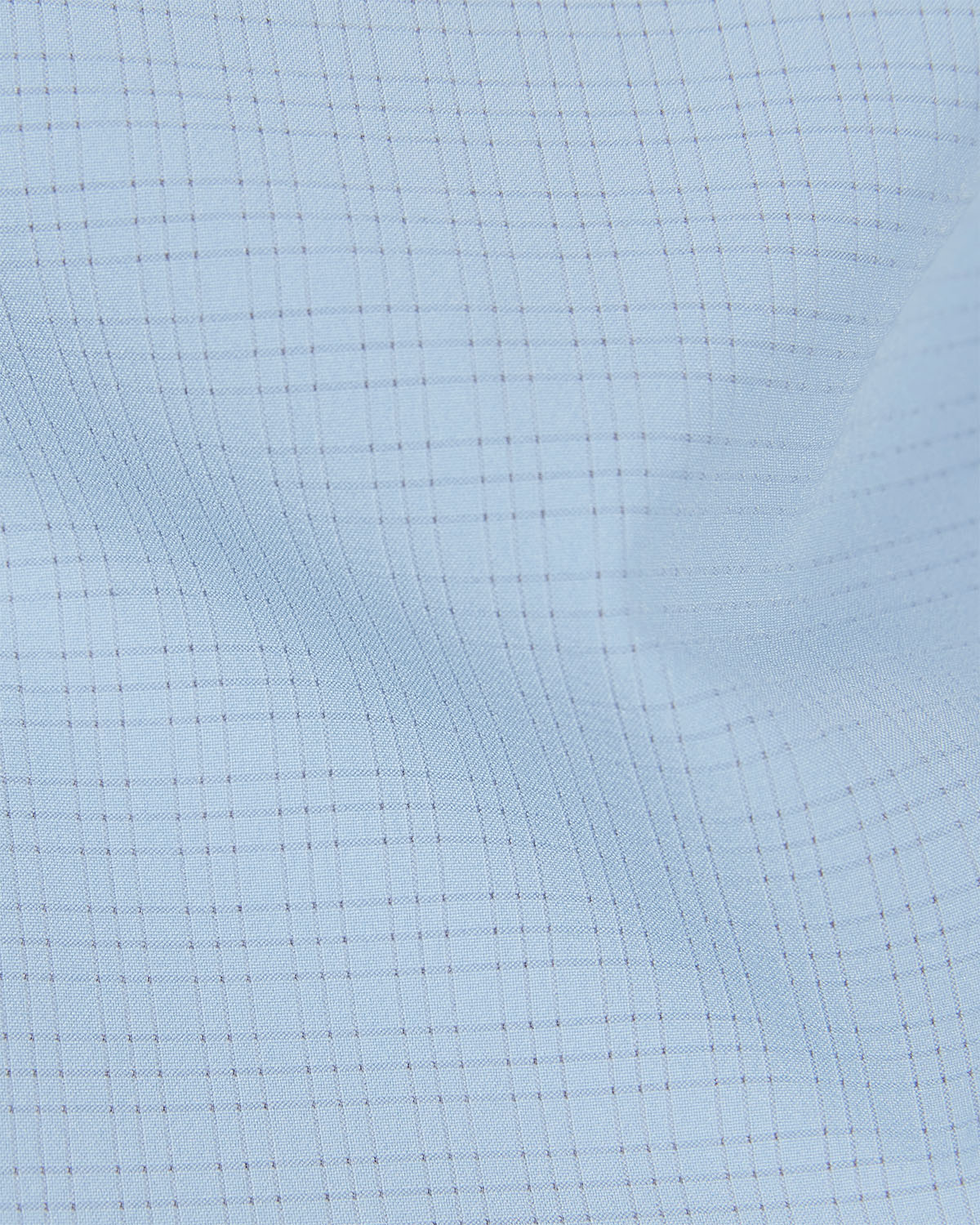4-Way Stretch Dobby Shirt - Light Blue