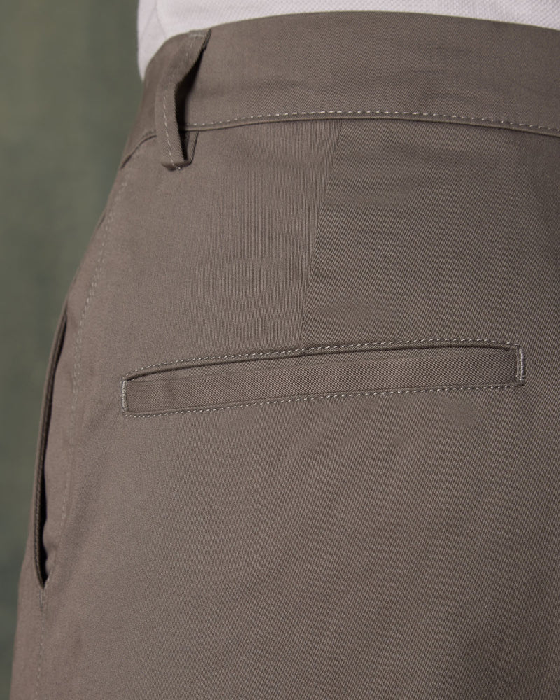 Elevate Everyday Stretch Chinos - Grey