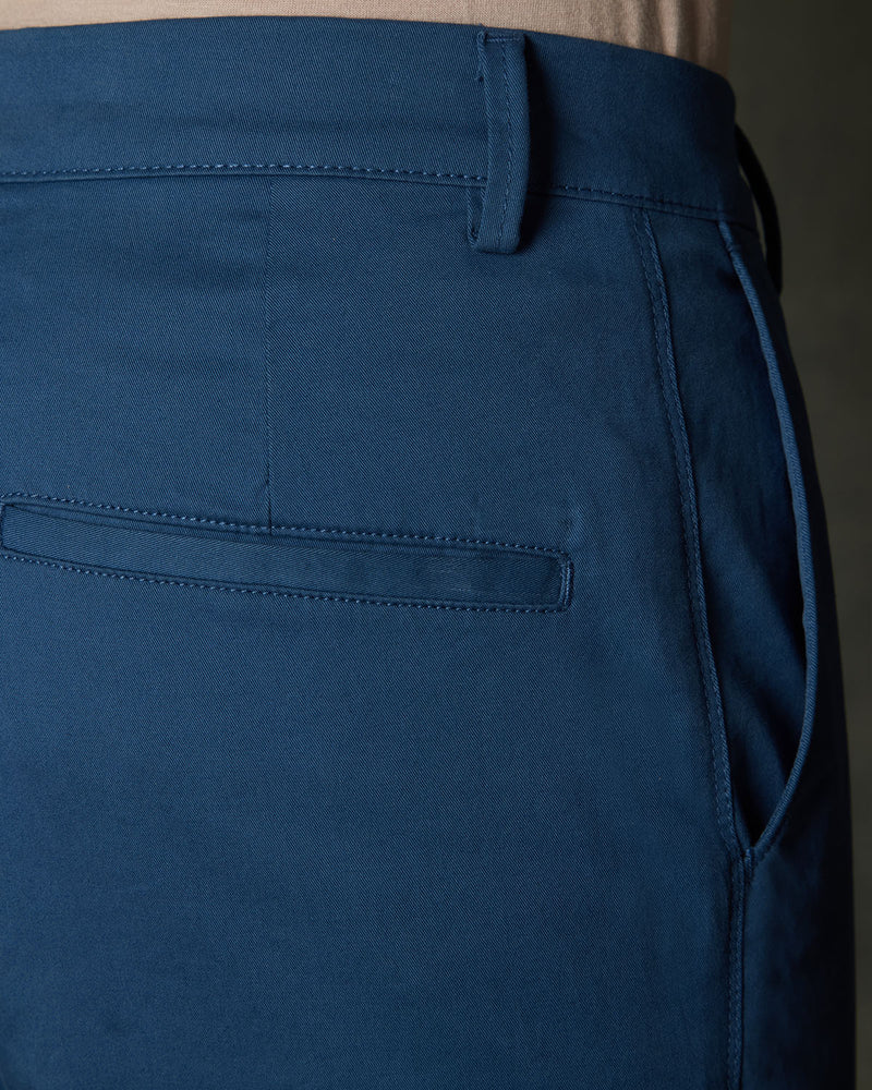 Elevate Everyday Stretch Chinos - Blue