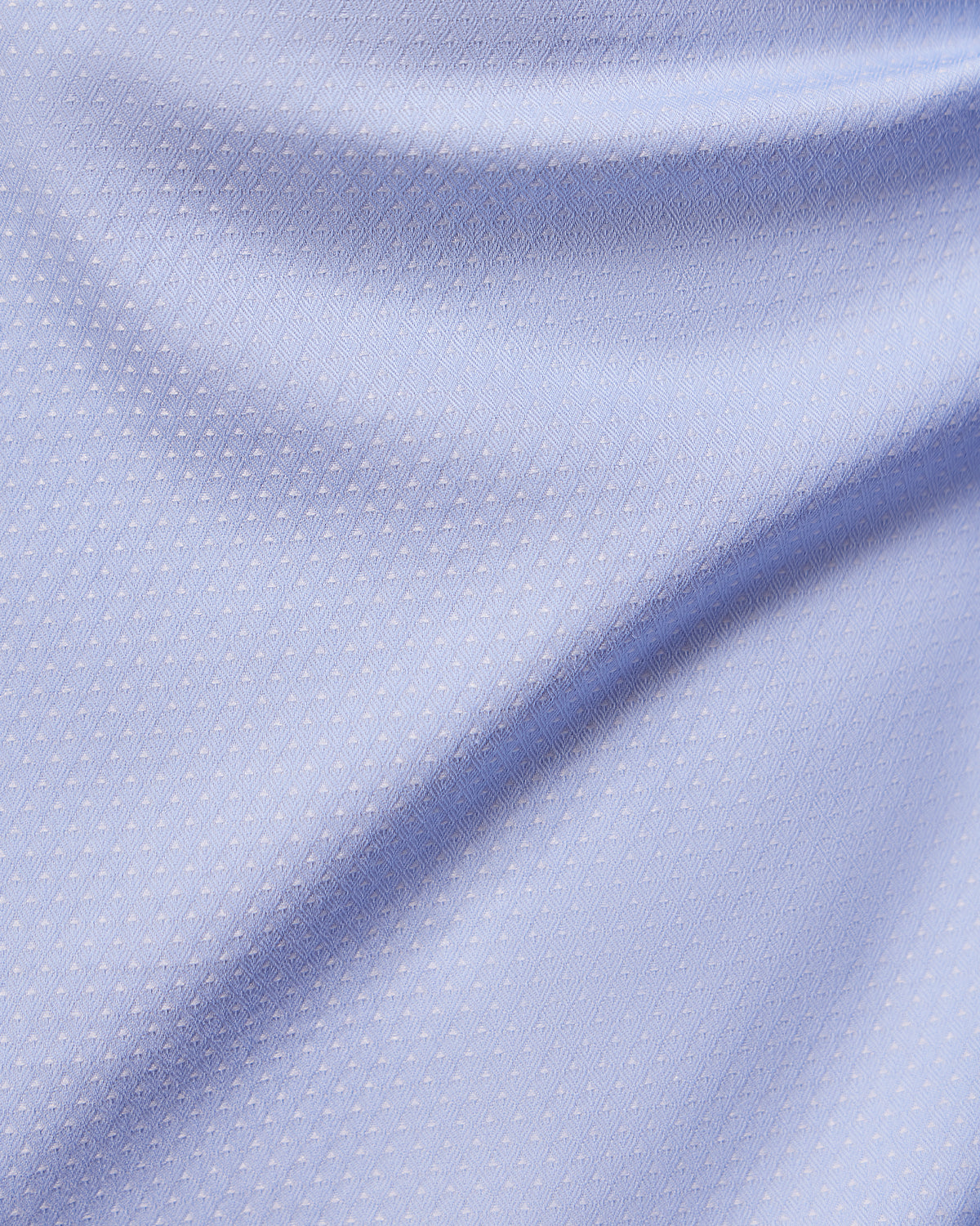 Canopy Diamond Dobby Shirt - Light Blue