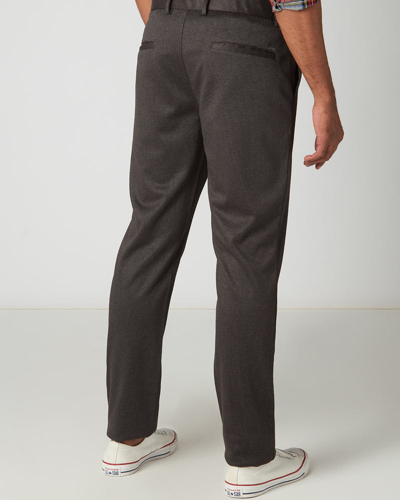 Shift 4-Way Stretch Smart Pants - Dark Grey
