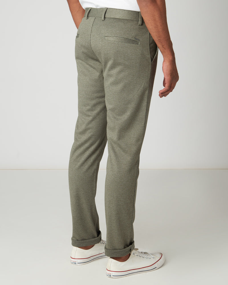 Shift 4-Way Stretch Smart Pants Olive – Bombay Shirt Company