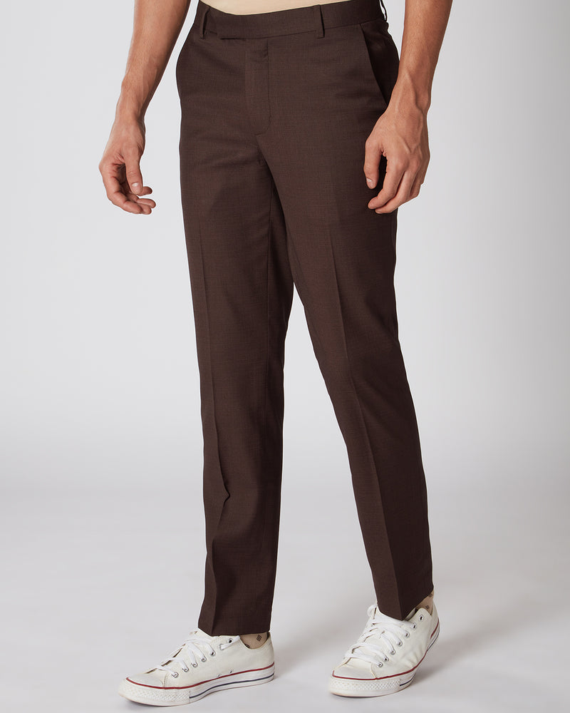 dress shirts with brown pants Air Pants // Brown