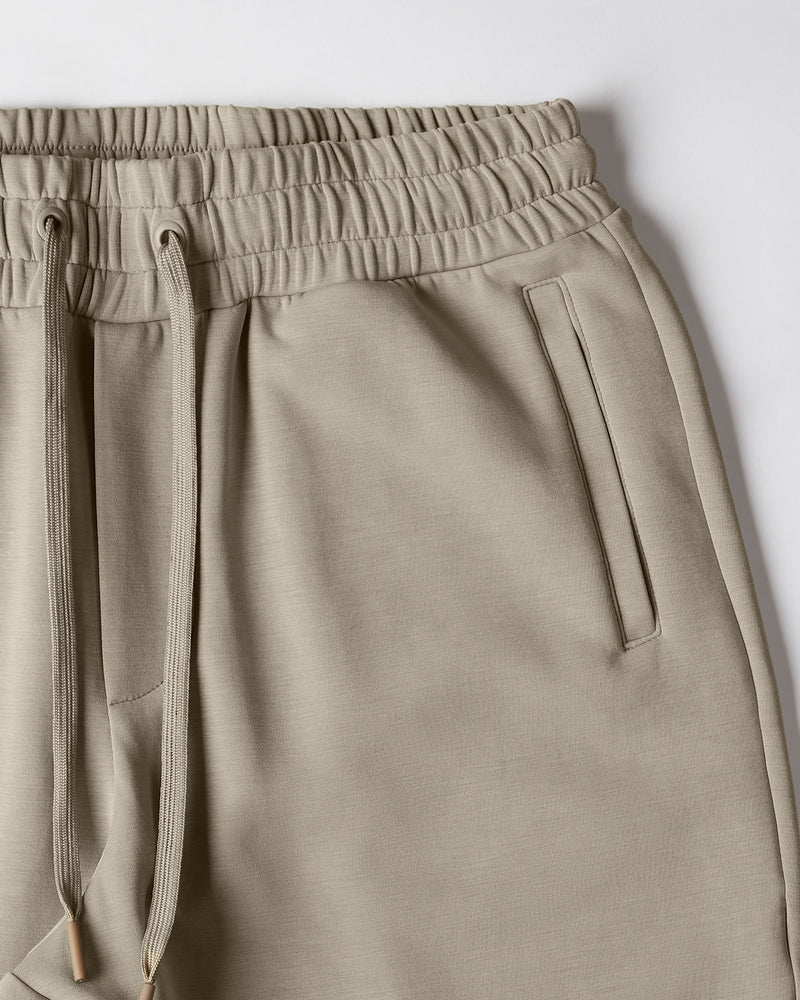 Luxe Travel Joggers - Light Olive