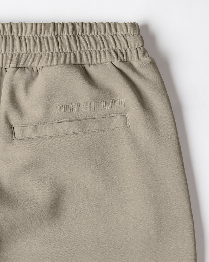 Luxe Travel Joggers - Light Olive