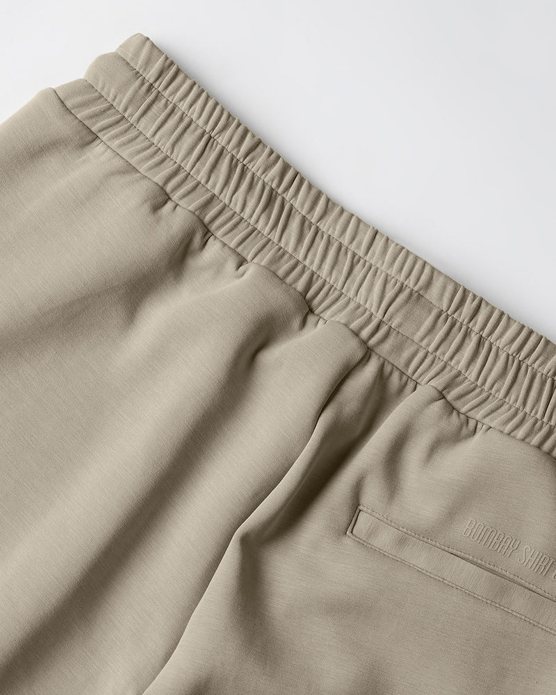 Luxe Travel Joggers - Light Olive