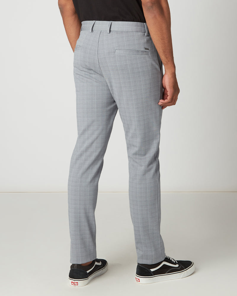 Flex 4-Way Stretch Travel Pants - Grey